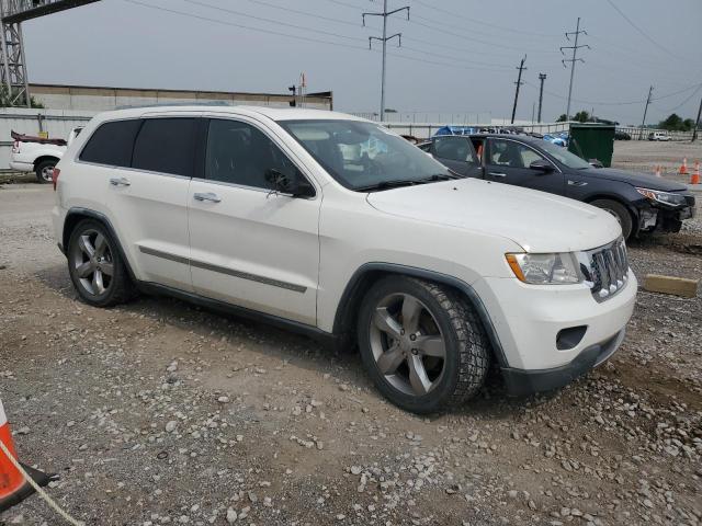 Vin: 1c4rjfct9cc148860, lot: 59114105, jeep grand cher overland 20124
