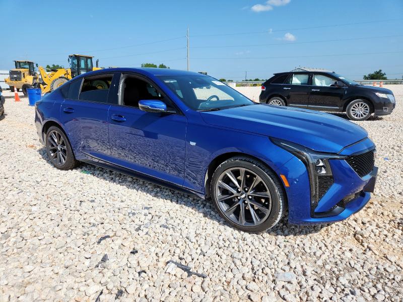 2025 CADILLAC CT5 SPORT 1G6DP5RK1S0100757