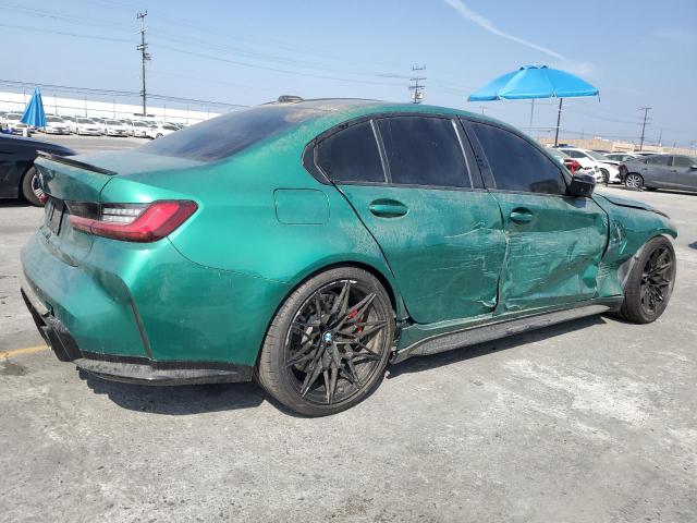 2024 BMW M3 COMPETI WBS43AY06RFS78262