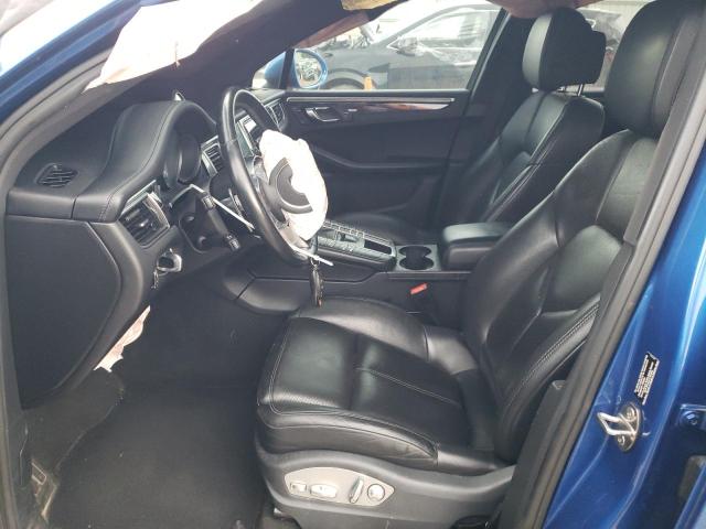 2017 PORSCHE MACAN S WP1AB2A50HLB12021
