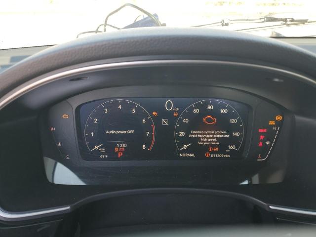 2023 HONDA CIVIC TOUR - 2HGFE1F99PH318620