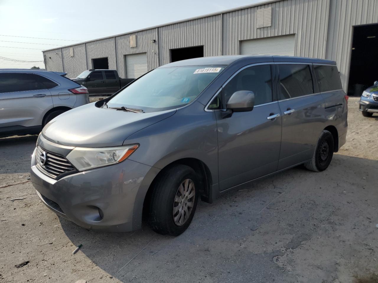 NISSAN QUEST S