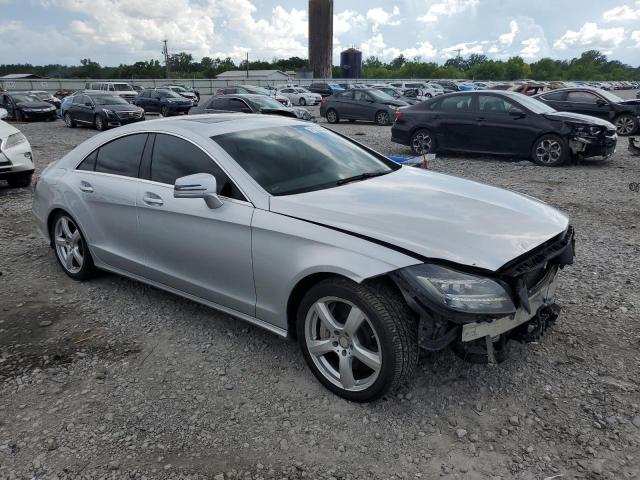 Vin: wddlj7db2ea128956, lot: 61233455, mercedes-benz cls-class 550 20144