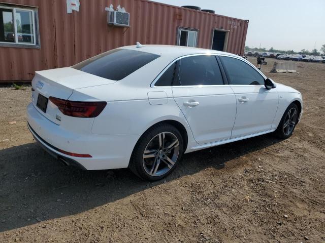 Vin: wauenaf47jn013787, lot: 61101235, audi a4 premium plus 20183