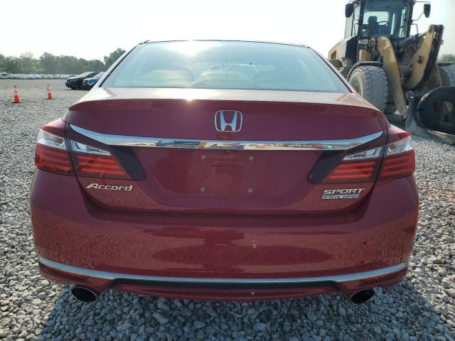 2017 HONDA ACCORD SPO - 1HGCR2F16HA130855
