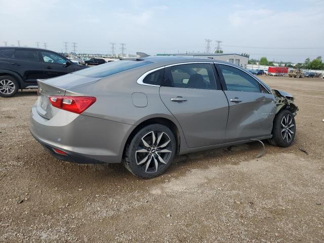 Vin: 1g1zd5st7jf213695, lot: 58993195, chevrolet malibu lt 20183