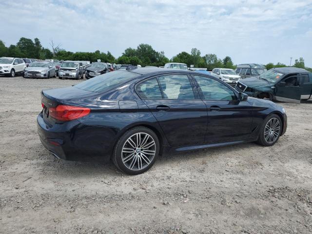 Vin: wbaje7c55kwd55834, lot: 60517465, bmw 5 series xi 20193