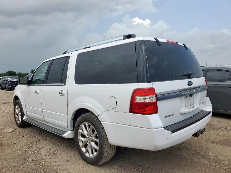 Vin: 1fmjk1kt8gef50082, lot: 62227525, ford expedition el limited 20162