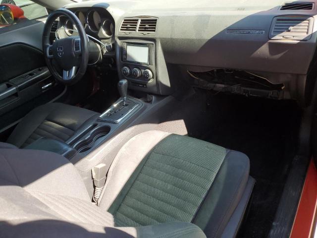 2014 DODGE CHALLENGER - 2C3CDYBT7EH242007