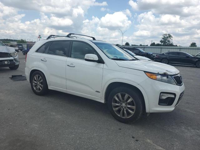 Vin: 5xykwda25dg386946, lot: 60664005, kia sorento sx 20134