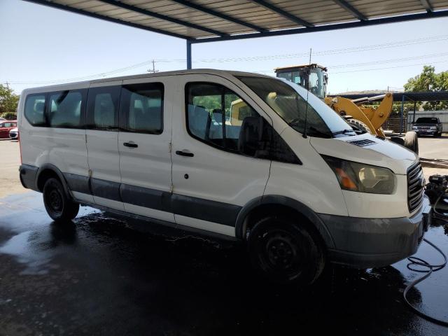 Vin: 1fbzx2zm6fka21165, lot: 61304635, ford transit t-350 20154