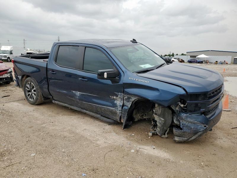 2020 CHEVROLET silverado - 3GCPWDED9LG425359