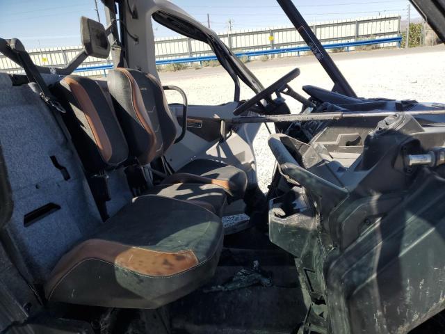 2021 CAN-AM DEFENDER MAX LIMITED 3JB7VAX47MK000593