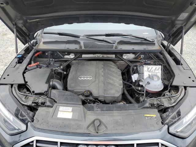 2021 AUDI Q5 PREMIUM WA1AAAFY3M2004889