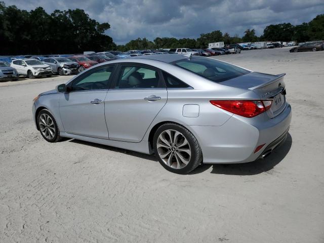 Vin: 5npec4ac9eh855903, lot: 60116435, hyundai sonata se 20142