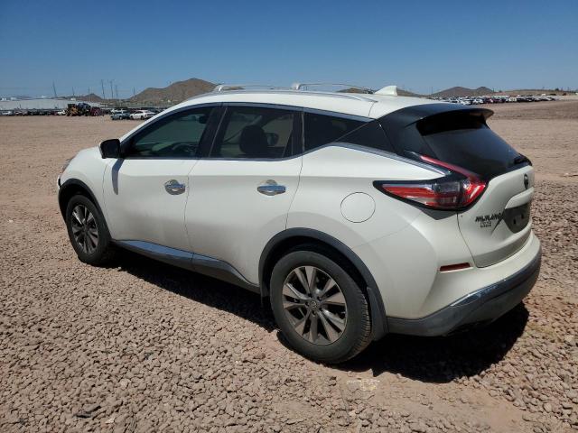 2017 NISSAN MURANO S 5N1AZ2MG6HN109117