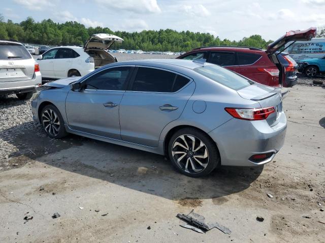 Vin: 19ude2f85ga020729, lot: 59272325, acura ilx premium 20162