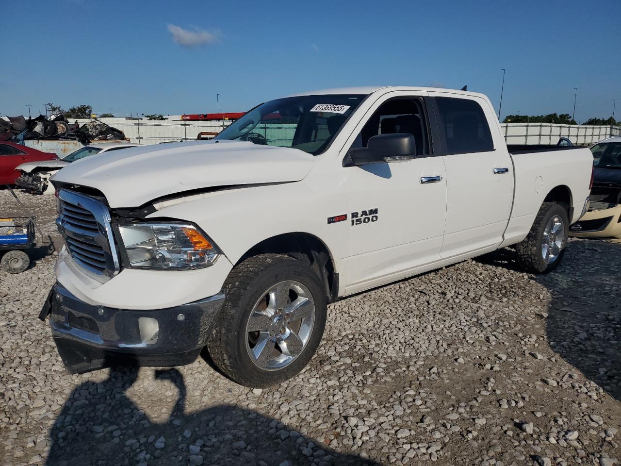 RAM 1500 SLT