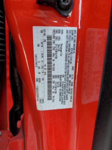 2016 FORD FOCUS SE - 1FADP3F22GL236462
