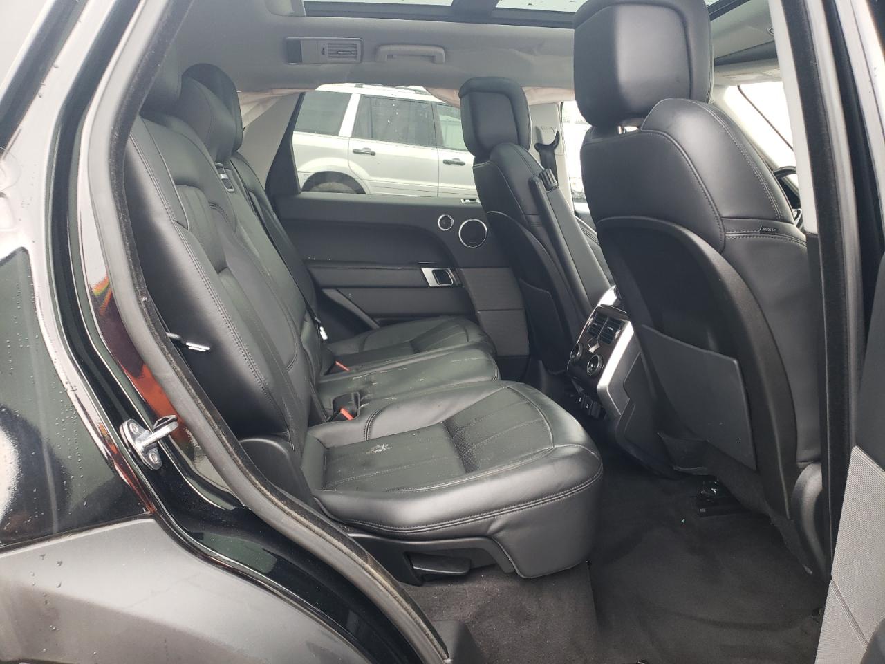 LAND ROVER RANGE ROVER HSE