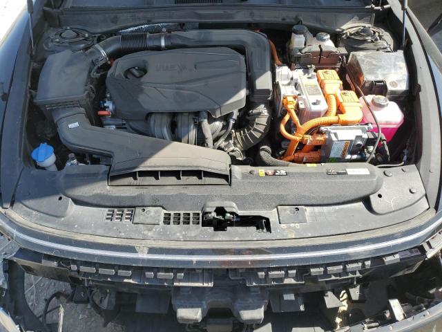 2024 HYUNDAI SONATA HYB - KMHL54JJ5RA093503