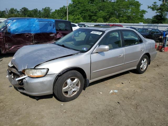Global Auto Auctions: 1999 HONDA ACCORD EX