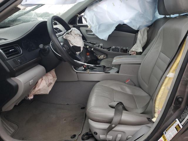 2015 TOYOTA CAMRY LE - 4T1BF1FK6FU022135