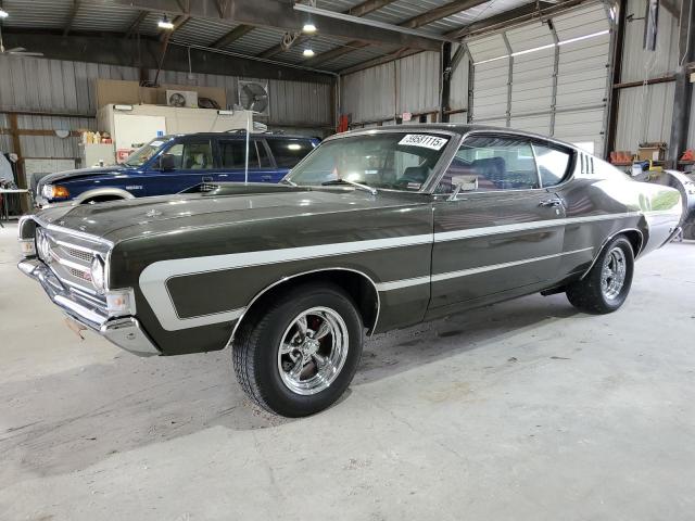 FORD GRAN TORIN