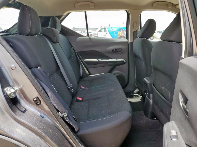 2021 NISSAN KICKS S 3N1CP5BV6ML552774