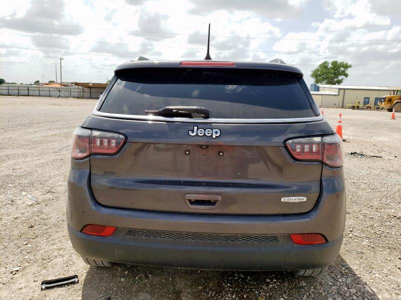 2019 JEEP COMPASS LA 3C4NJCBBXKT726442