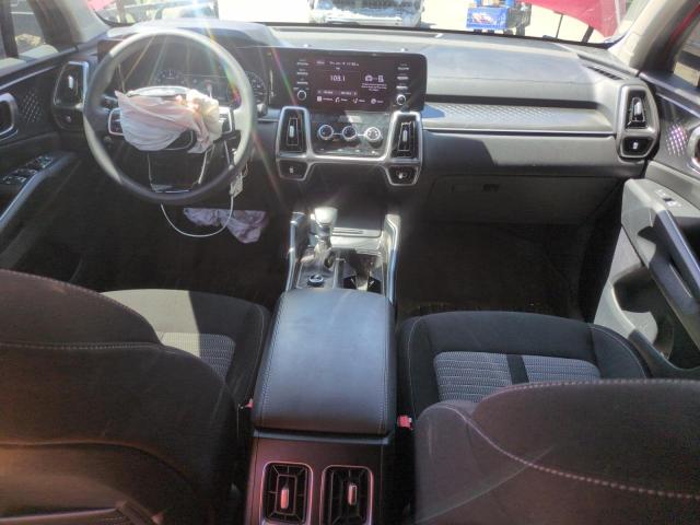 2022 KIA SORENTO LX 5XYRGDLC0NG153494