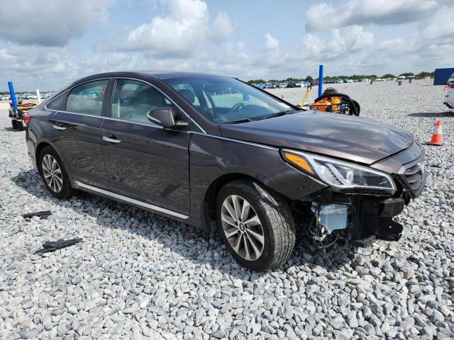 Vin: 5npe34af0fh141413, lot: 59731515, hyundai sonata sport 20154