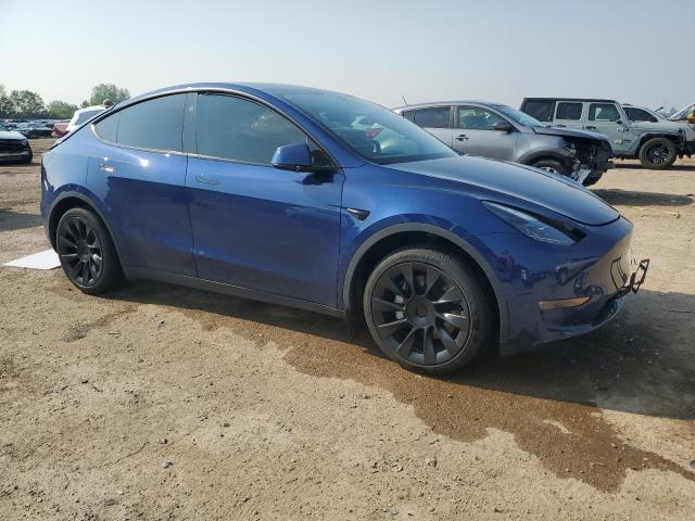 Vin: 7saygdee0pa203752, lot: 59536965, tesla model y 20234