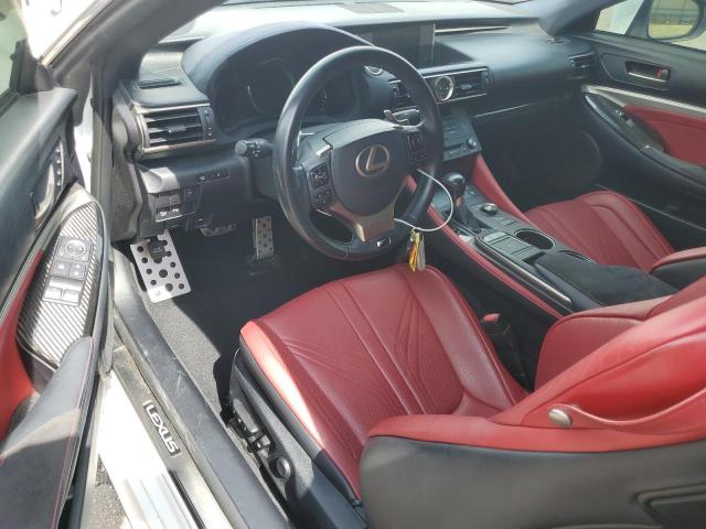 2015 LEXUS RC-F JTHHP5BC8F5002060