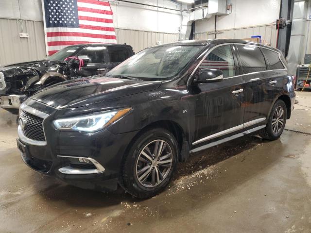 Vin: 5n1dl0mn4hc543548, lot: 62144235, infiniti qx60 2017 img_1