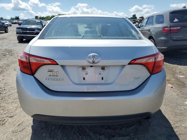 2017 TOYOTA COROLLA L - 2T1BURHE9HC882787
