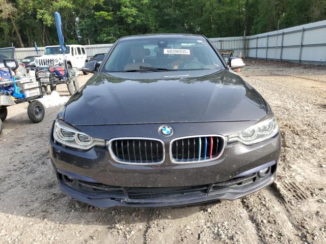 2018 BMW 330 XI - WBA8D9G55JNU71401