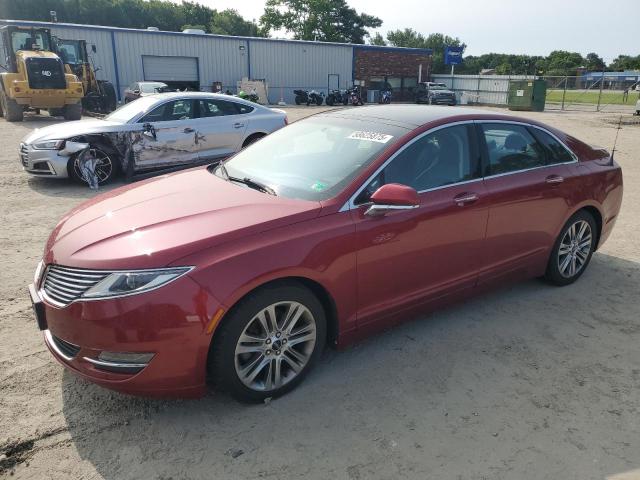 Vin: 3ln6l2g98er805989, lot: 58625875, lincoln mkz 2014 img_1