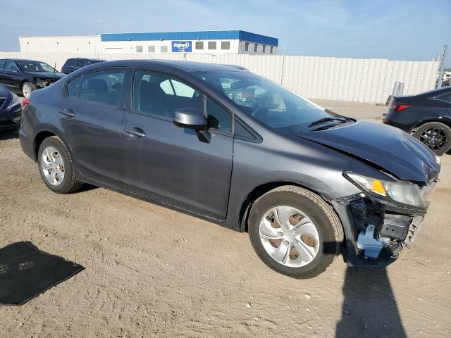 Vin: 2hgfb2f58dh571421, lot: 61409275, honda civic lx 20134