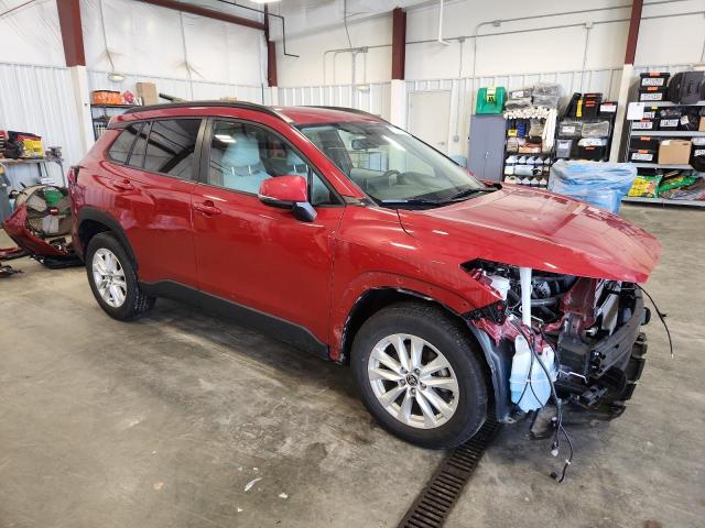 2022 TOYOTA COROLLA CR 7MUCAAAG1NV033692
