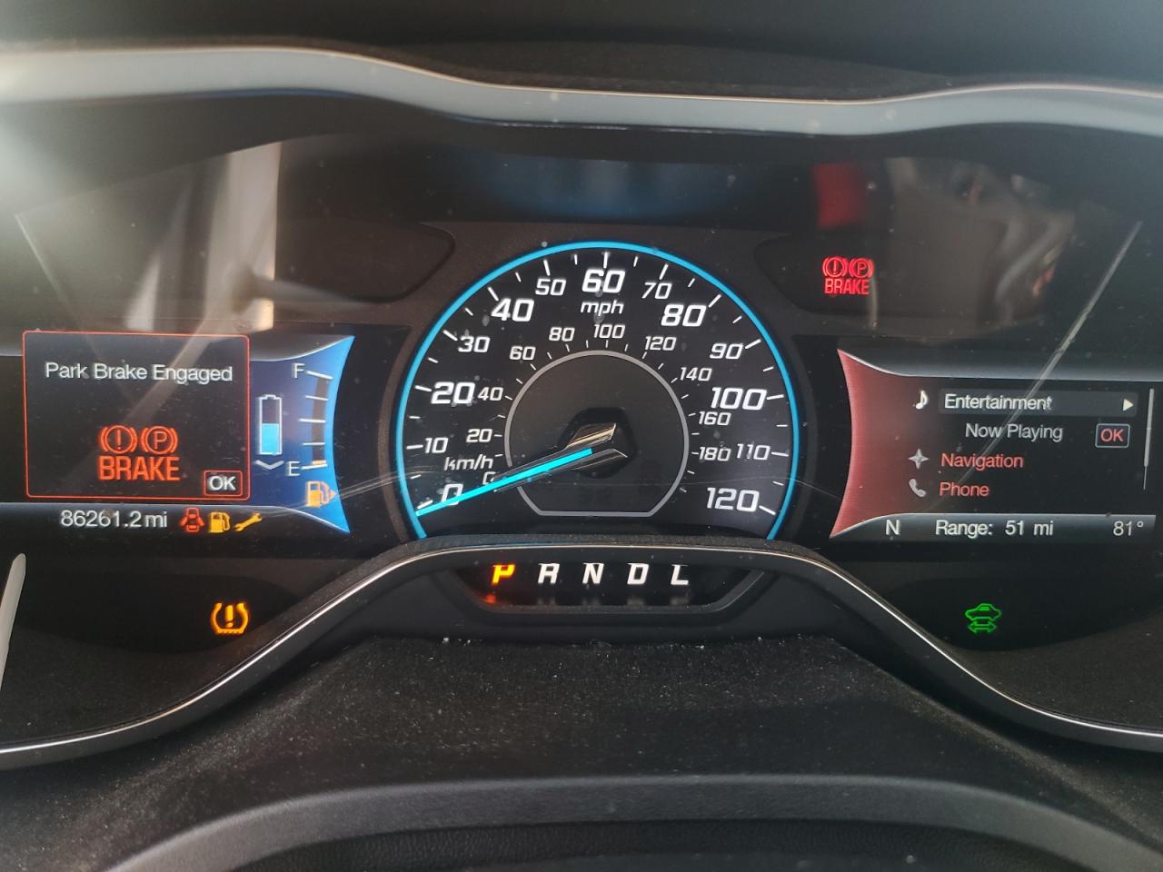 FORD C-MAX PREMIUM SEL