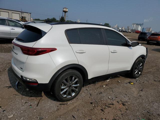 2022 KIA SPORTAGE S - KNDP6CAC2N7025858