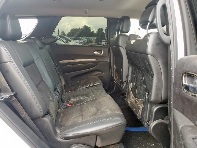 2018 DODGE DURANGO GT 1C4RDJDG8JC312379