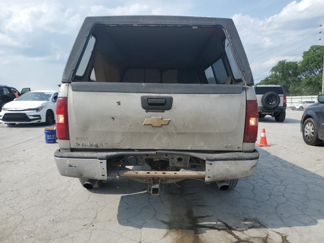 Lot #3215429761 2007 CHEVROLET SILVERADO