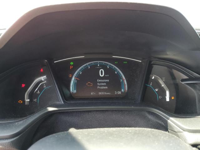2020 HONDA CIVIC LX - 19XFC2F60LE209534