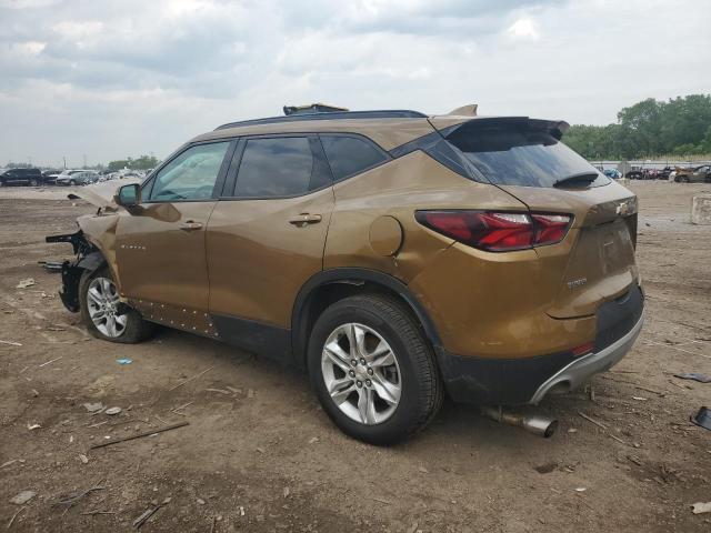 2019 CHEVROLET BLAZER 1LT 3GNKBBRA2KS589596