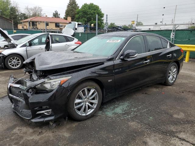 INFINITI Q50 PREMIUM