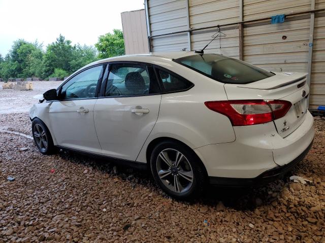Vin: 1fadp3f28el402691, lot: 59683995, ford focus se 20142