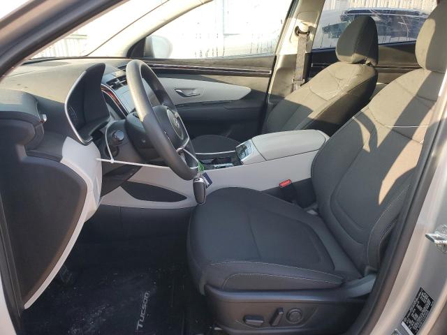 2022 HYUNDAI TUCSON SEL 5NMJBCAEXNH150585
