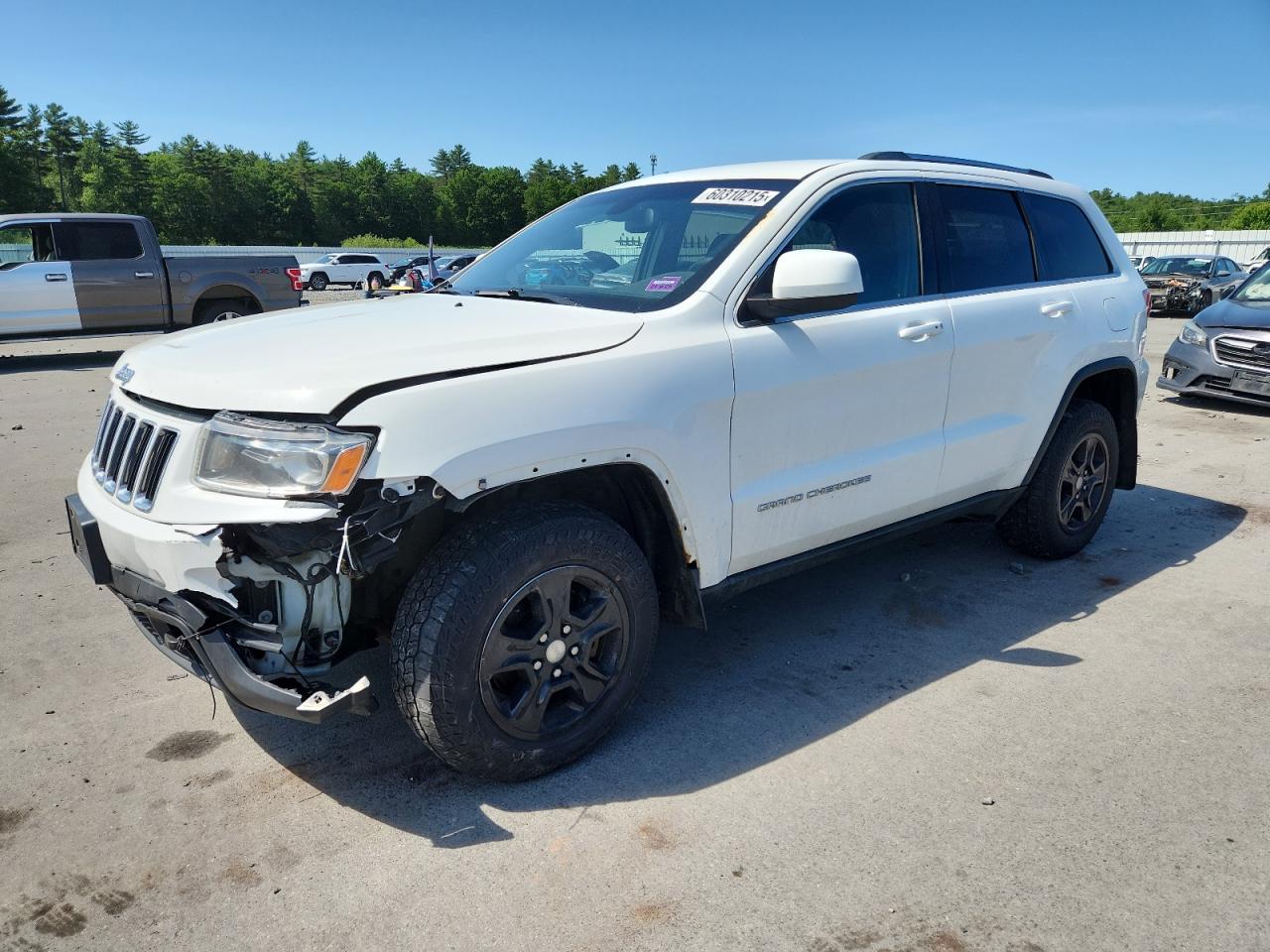 JEEP GRAND CHEROKEE LAREDO